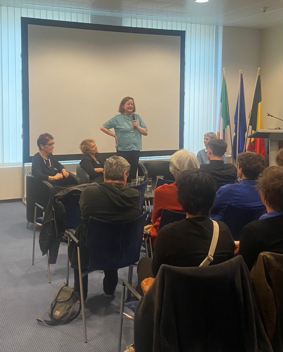 Delighted to have hosted a screening tonight in the Perm Rep of the incredibly moving documentary ‘The 34th’, which highlights the activists who formed Marriage Equality and campaigned for the legalisation of same-sex marriage in Ireland