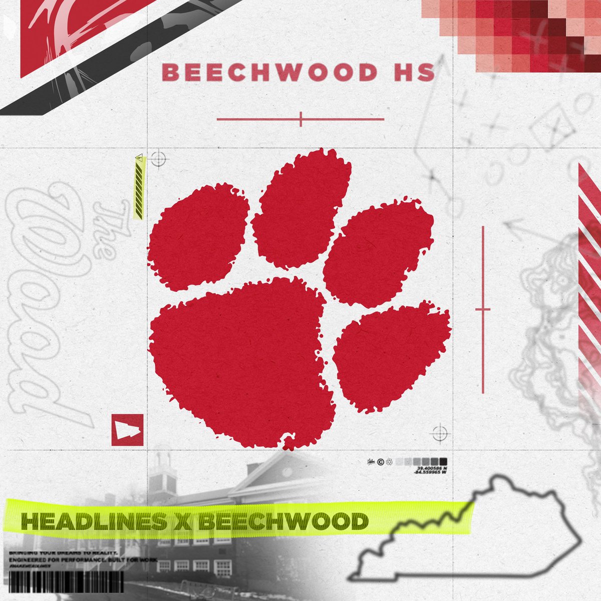 HDLNS's tweet image. Headlines is heading to the bluegrass state! 

Welcome Beechwood. #makeheadlines
@BeechwoodA