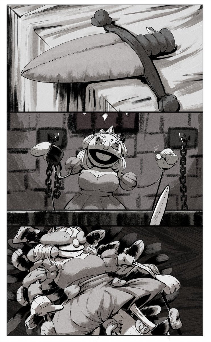 Hello #PortfolioDay I am a freelance illustrator 
