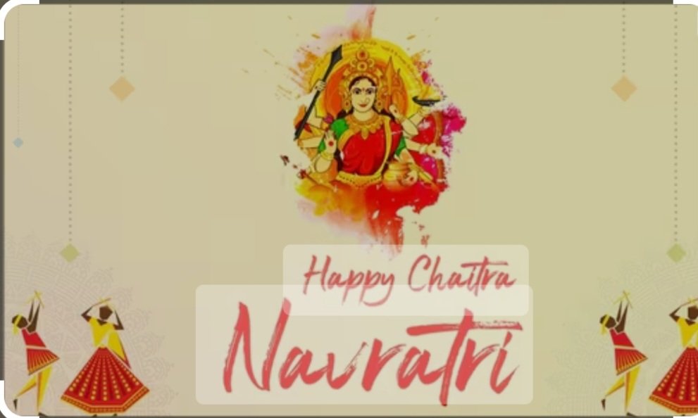 ODCI @UHNM_NHS wishes Happy Navratri to all colleagues celebrating. Hope this Chaitra Navratri brings lots of joy, prosperity, and success to you and your family. May goddess Durga fill your life with divine blessings & your home with love, luck, and happiness. @Suhi_licous