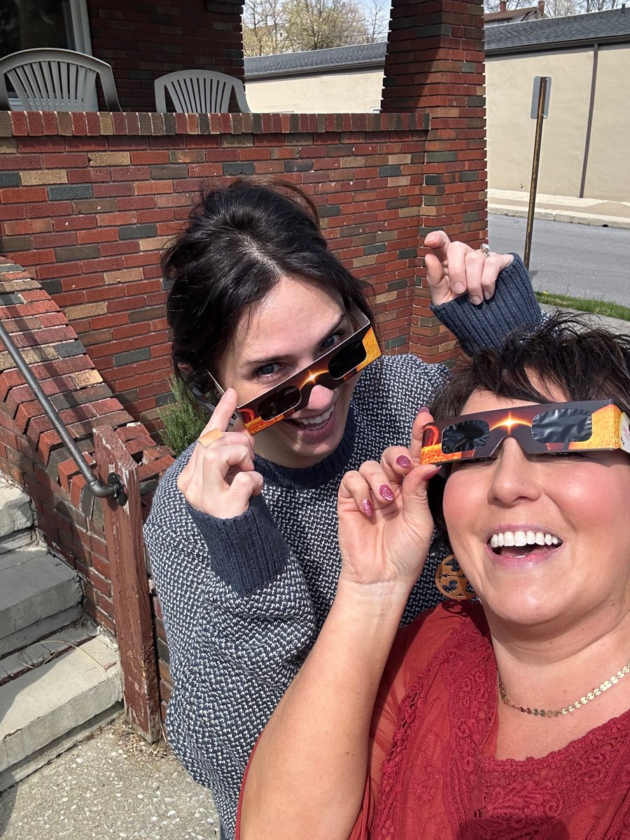element_risk's tweet image. When the Element Risk team takes a break from saving the day to catch the cosmic show!
#elementrisk #insuranceforthedoers #solareclipse2024