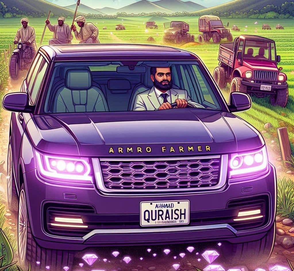 RahulJayaraj9's tweet photo. NEED A BOOST? 🚀 

DONT FADE $PARAM ⬛️
DONT FADE $TRIP 🟥
DONT FADE $BUBBLE 🟪
DONT FADE $COOKIE 🟩
DONT FADE $BEYOND 🟨
DONT FADE $MOJO 🟨

JUST RT &amp; REPLY ✅

LETS GET RICH! 🤑 @SenderLabs

#Crypto #cryptocrash #Farming #Airdrops #1000x #BUBBLERANGERS #PiNetwork | Shashank https://t.co/CtxI47RRXc