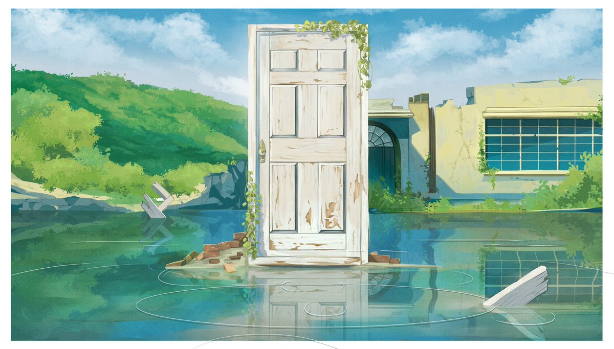 tanukibao's tweet image. #PortfolioDay
hi! i'm an illustrator that occasionally dabbles in animation, nice to meet you!