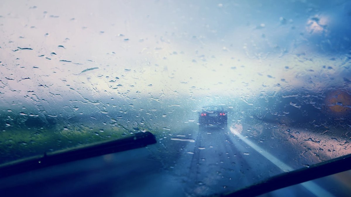 Rain will be heavy at times this weekend, so make sure you give yourself time and space. Increase the distance between you and vehicles ahead of you to provide additional reaction time and ensure everyone’s safety.