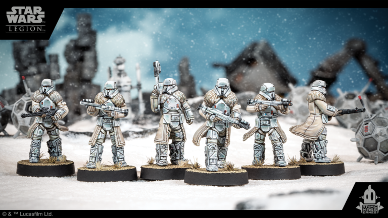 Exploring the Elite: The Role of Range Troopers in the Galactic Empire. frontlinegaming.org/2024/04/09/exp…

#starwars #starwarslegion