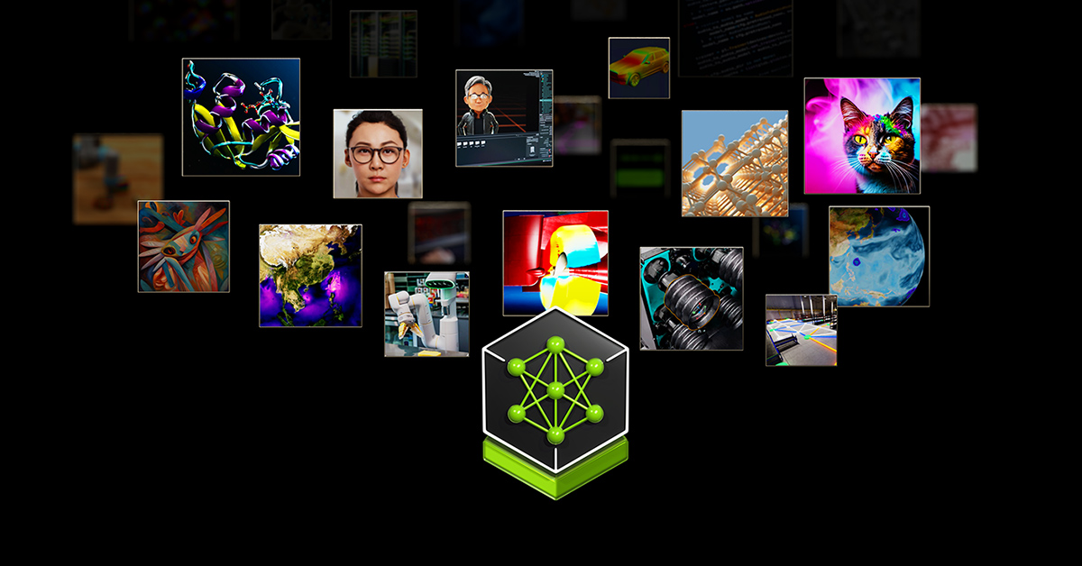 NVIDIAAIDev's tweet photo. NVIDIA and Google DeepMind have collaborated to optimize Gemma models for NVIDIA AI platforms. @GoogleDevs

Experience the power of RecurrentGemma and CodeGemma for domain-specific use cases on the NVIDIA API catalog. 

➡️ https://t.co/v7zPyqvosX https://t.co/75ZLGbBbeX