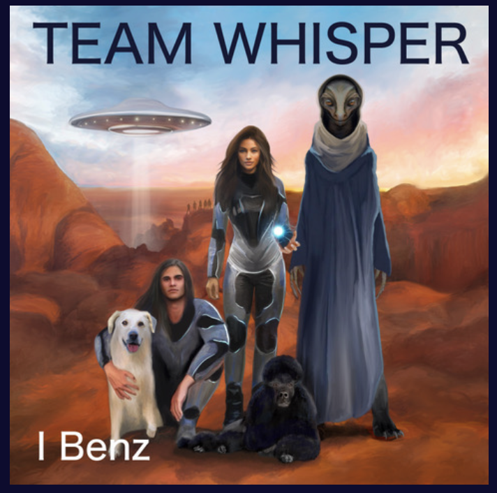 inelia's tweet photo. My new book, is an audiobook too.  and you can get it like a podcast, chapters are episodes.  read by a professional and I gotta say, it's the best.  theres a free listen to the first couple chapters look for the watch party on my page.  book starts at 5 min in, let me know how he did reading !   Thanks.
