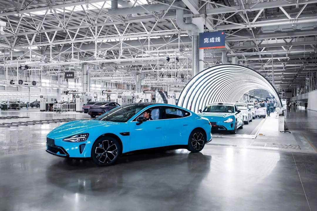 Electric car dominance

Whopping 42% of all new cars sold in China are now EV.

Note: Technically, they should be “NEV” as they include plug-in hybrid as well.

For every 100 electric cars, 60 are BEV and 40 are PHEV (March sales figures for China)