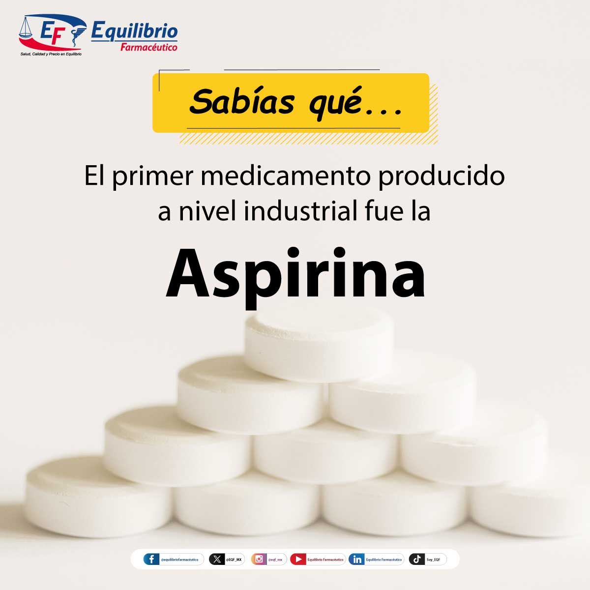 EQF_MX's tweet image. Sabías que… 
#SoyEQF💙❤️