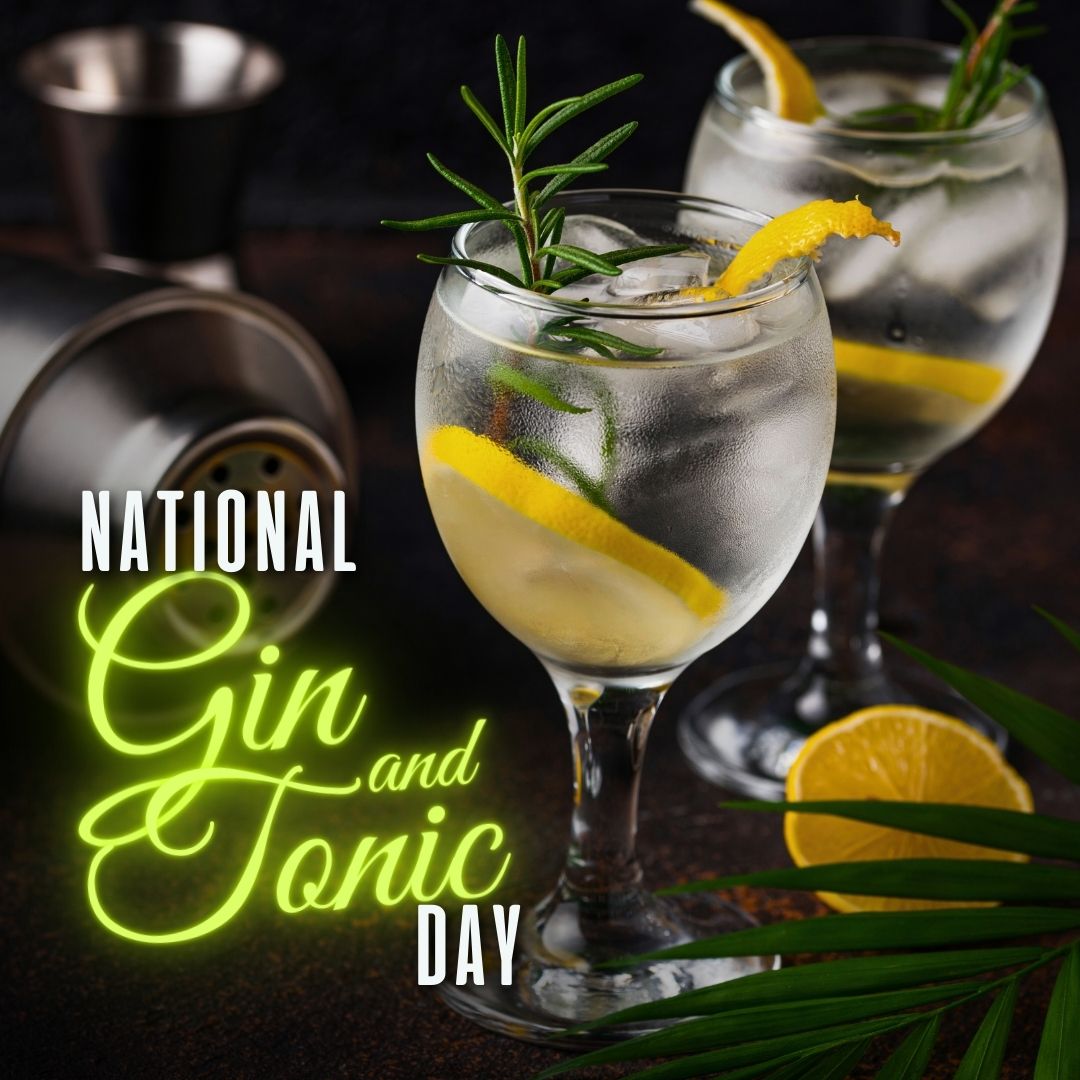 Cheers to #InternationalGinandTonicDay on April 9! 🍸 Celebrate with us at Hire Dragons as we explore the best gin and tonic pairings, crafted by our expert Dragons. #GinAndTonic #CraftedCocktails #HireDragons