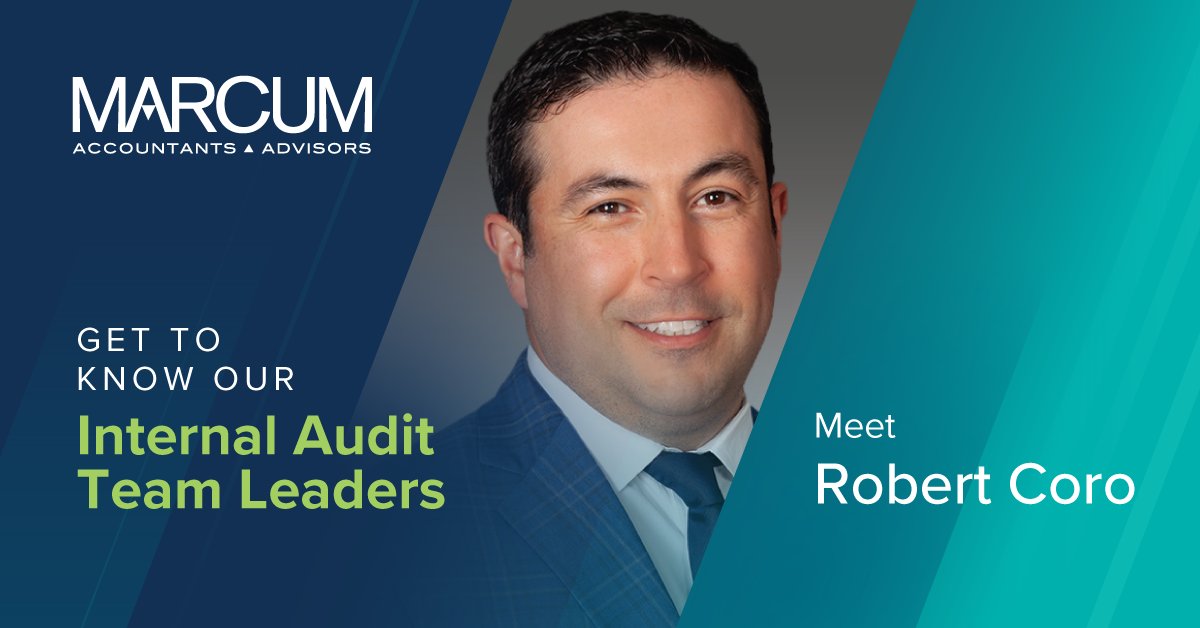 When done right, #riskmanagement can help protect your organization’s valuable assets, empowering you to seize the right new opportunities to grow and prosper. Let Marcum Partner Robert Coro demonstrate how it’s worked for others. hubs.ly/Q02p_22m0 #AskMarcum #internalaudit