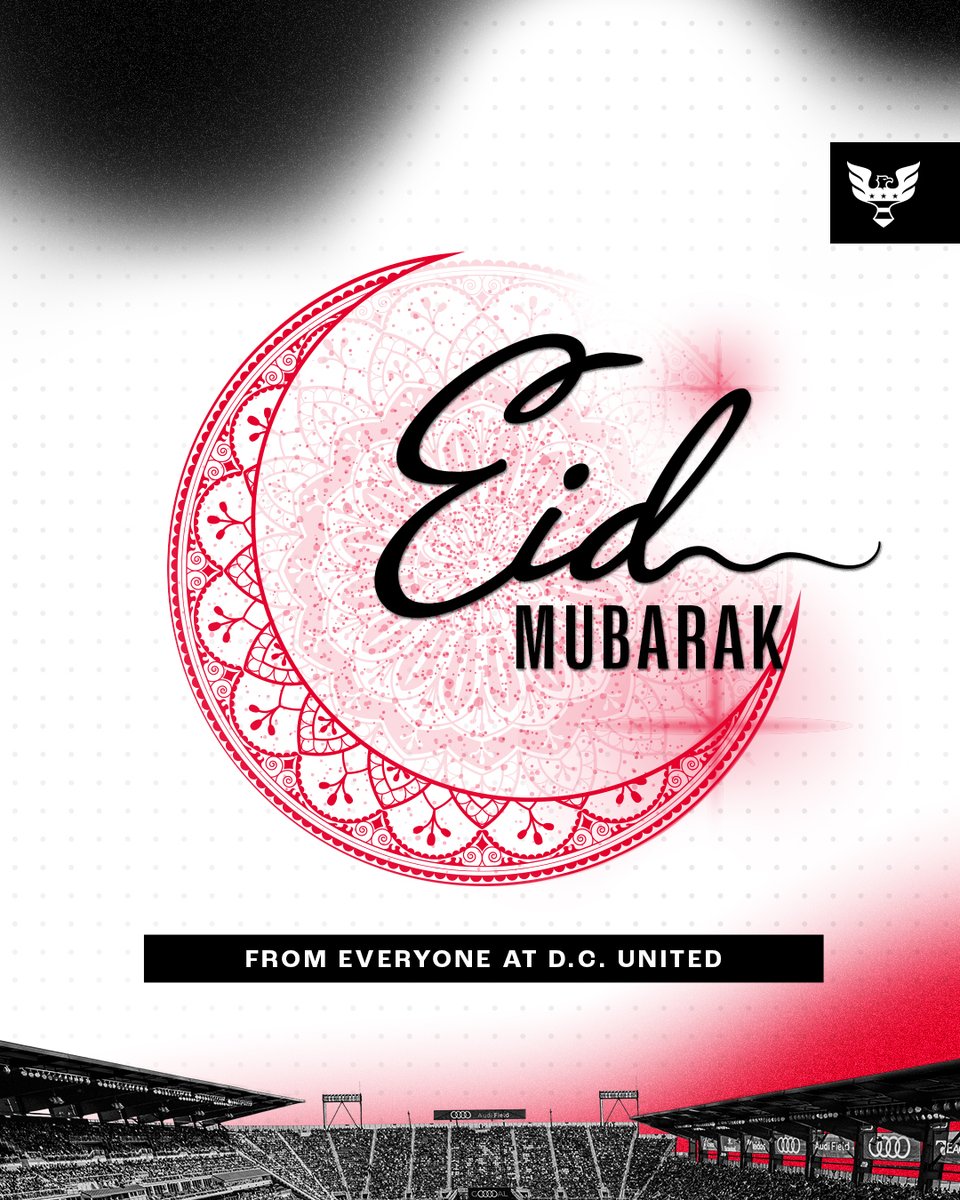 Happy Eid to everyone celebrating!