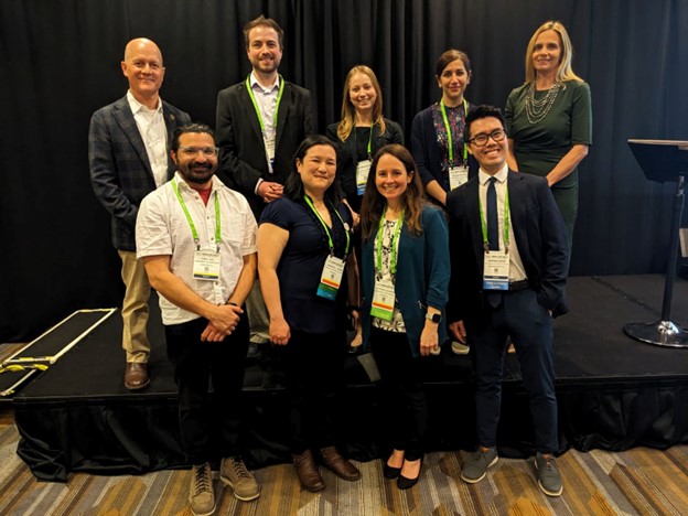 Please join us in congratulating this year’s AACR Scholar-in-Training Award Recipients! The ABTA is proud to fund this prestigious award granted to outstanding young investigators to support attendance to the AACR Annual Meeting. #cancerresearch #AACR24