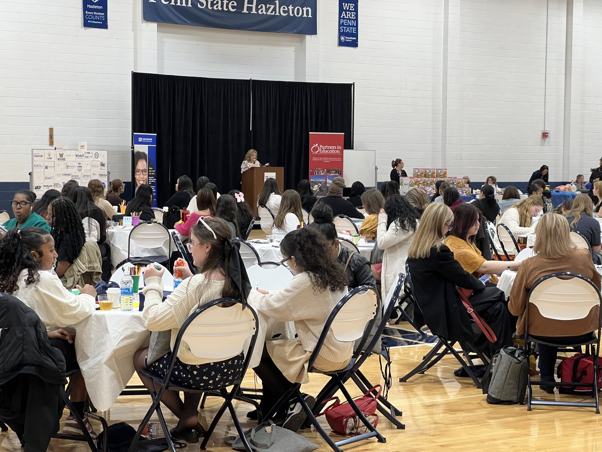 Hazleton CAN DO tweet media