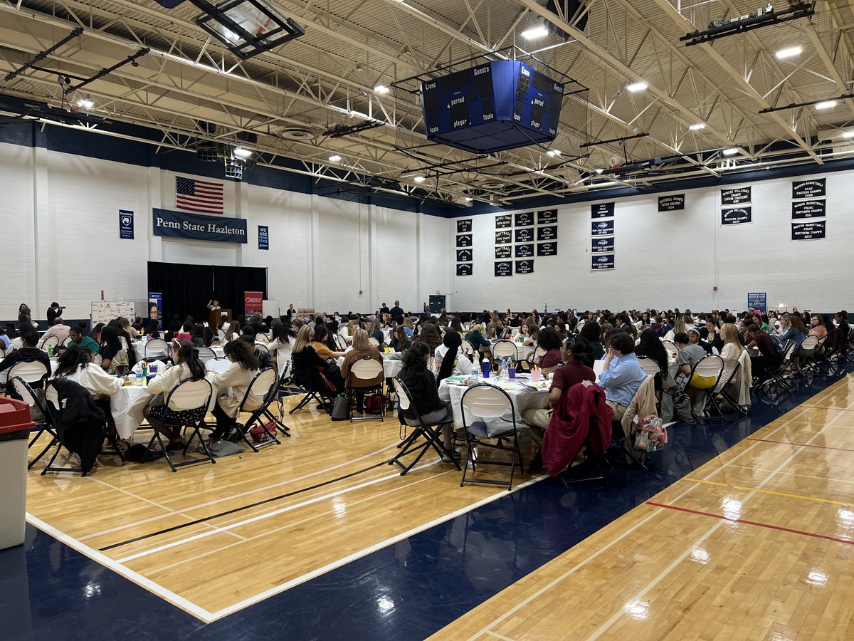 Hazleton CAN DO tweet media