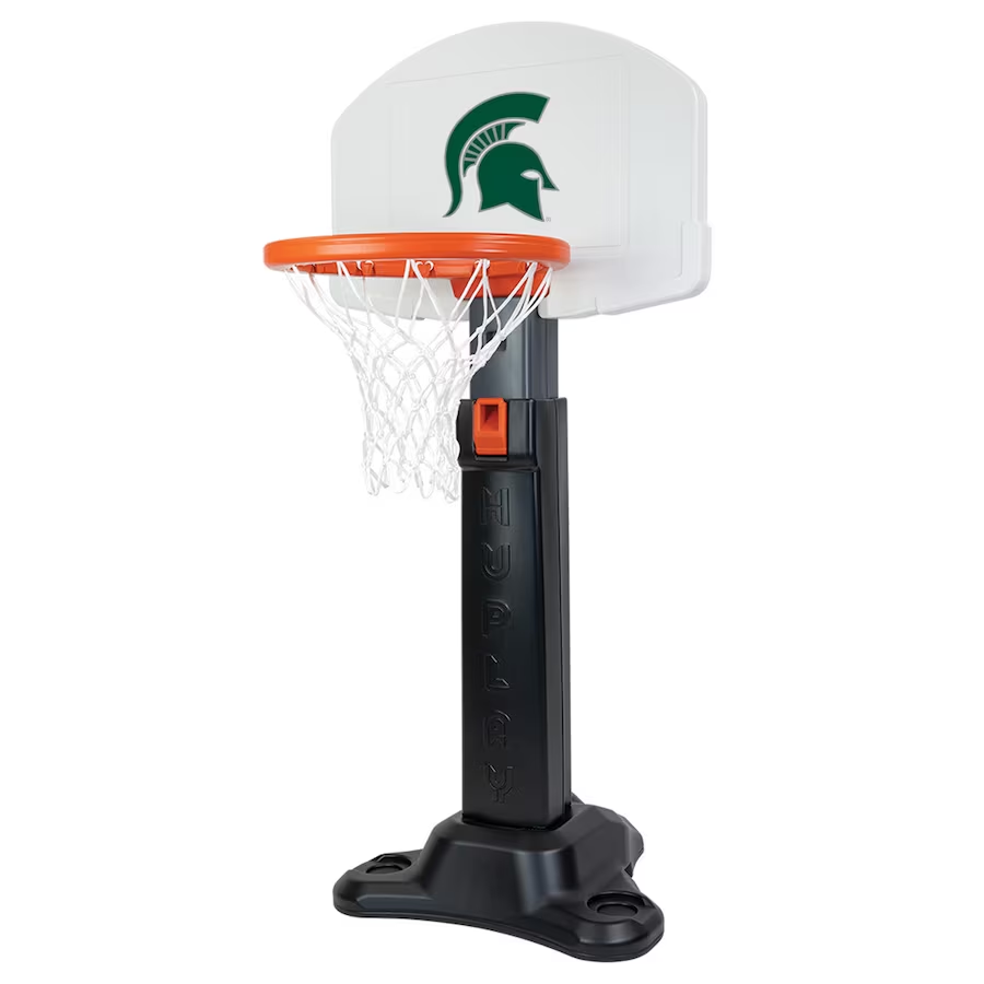 MSUGear's tweet photo. The madness of March has ended, so we're taking a moment to recognize @MSU_WBasketball. Congrats to @CoachFralick and her team on great 22-9 record!
Now who wants to win a b-ball set from HUPLAY? 

To enter:
• Follow @MSUGear 
• Repost this post
• Tag a Spartan fan in comments https://t.co/OrI3JFwIPW
