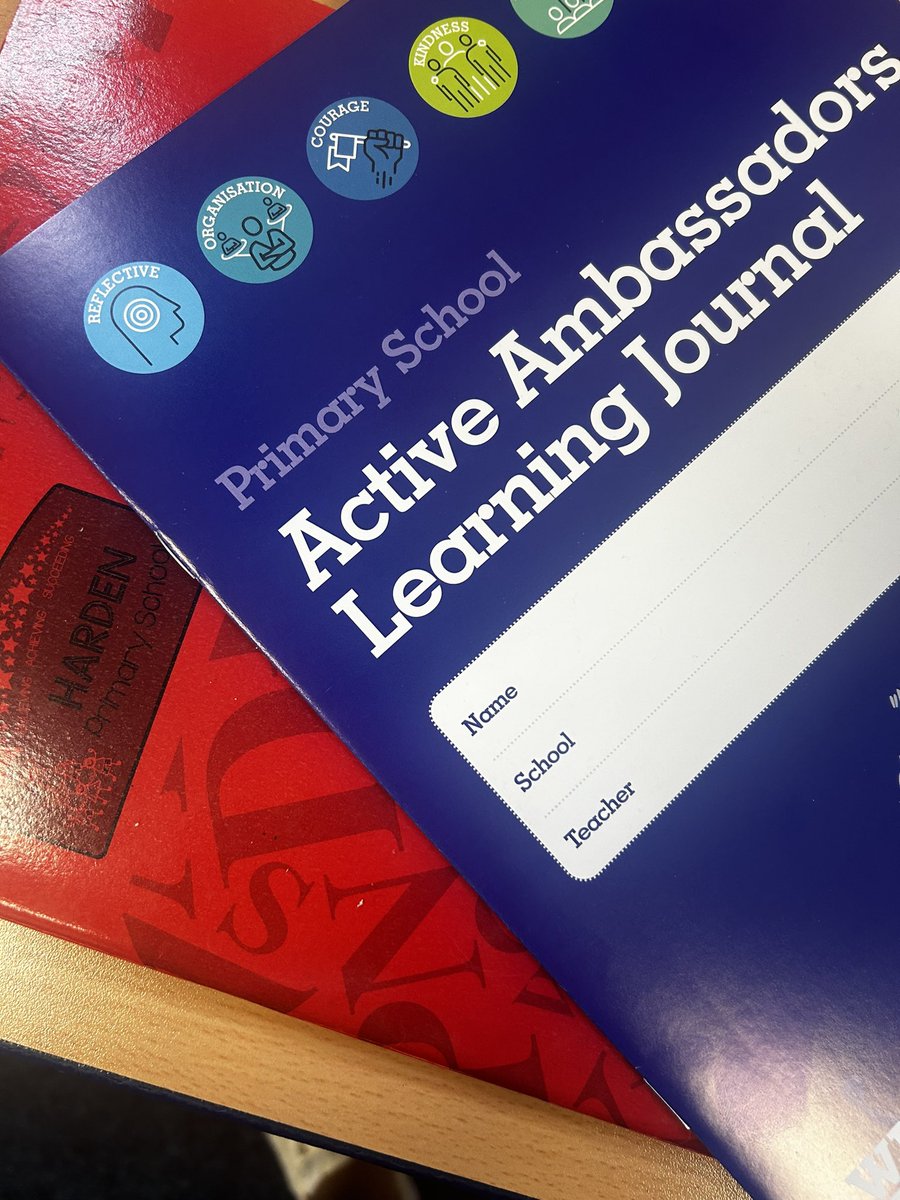 Year 5 has been working with Active Ambassadors  <a href="/WhiteRoseRugby/">WhiteRoseRugby</a>. Through gaining an Active Ambassadors Award, this group of pupil leaders will provide an increased opportunity for all children in school to be enjoy to more physical games and be ambassadors for activity everyday!