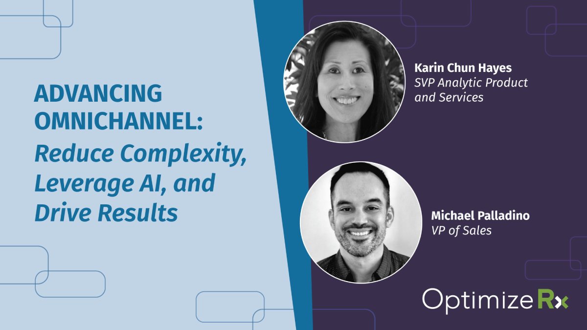 Recently at this year's #REPharmaUSA, we had the pleasure of conducting a #pharmamarketing workshop on Advancing Omnichannel. Read about the conversations & diverse perspectives we heard on measuring success, nimble budgeting, and personalizing campaigns. bit.ly/4aD18Be