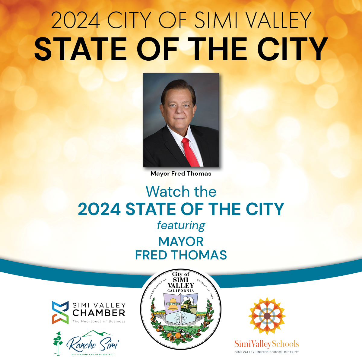 Didn't make it to the State of the City? Find out what's new and what to look forward to this year from the City, School and Park Districts. Watch it now at youtube.com/watch?v=3UjkPU…