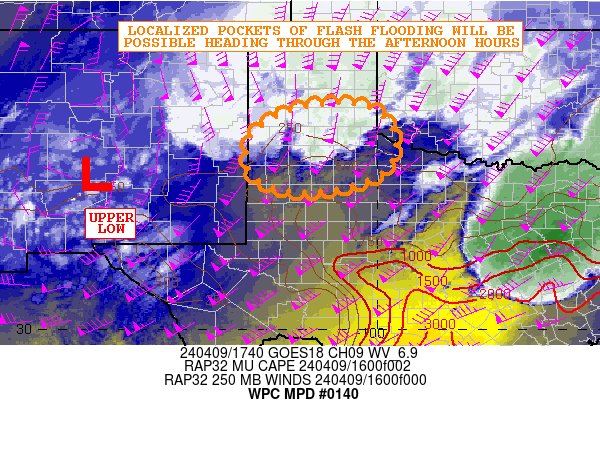 #WPC_MD 0140 affecting Portions of the TX Panhandle into Northwest TX, #okwx #txwx, wpc.ncep.noaa.gov/metwatch/metwa…