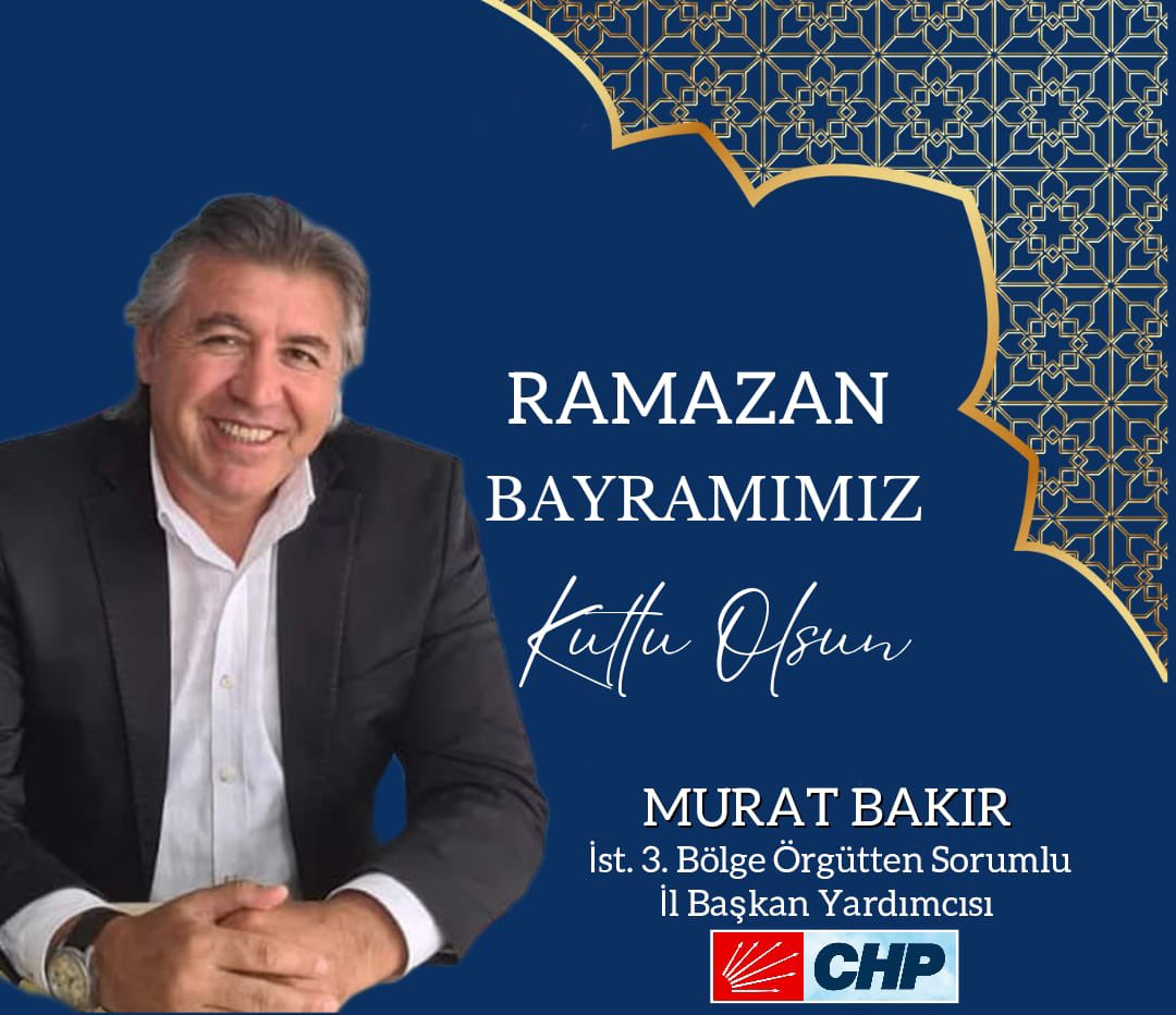 Yolunuz sevgiye, barışa, huzura, mutluluğa rast gelsin… Mutlu bayramlarınız olsun #İyiBayramlar