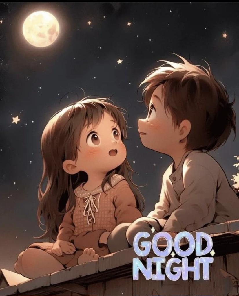 Gd ni8 my  X family
Chand rat Mubarak to all friends