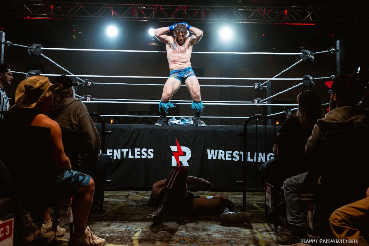 💢some @FilthyTomLawlor from @RelentlessPNW ! monumental // spokane, wa // 03.30.2024