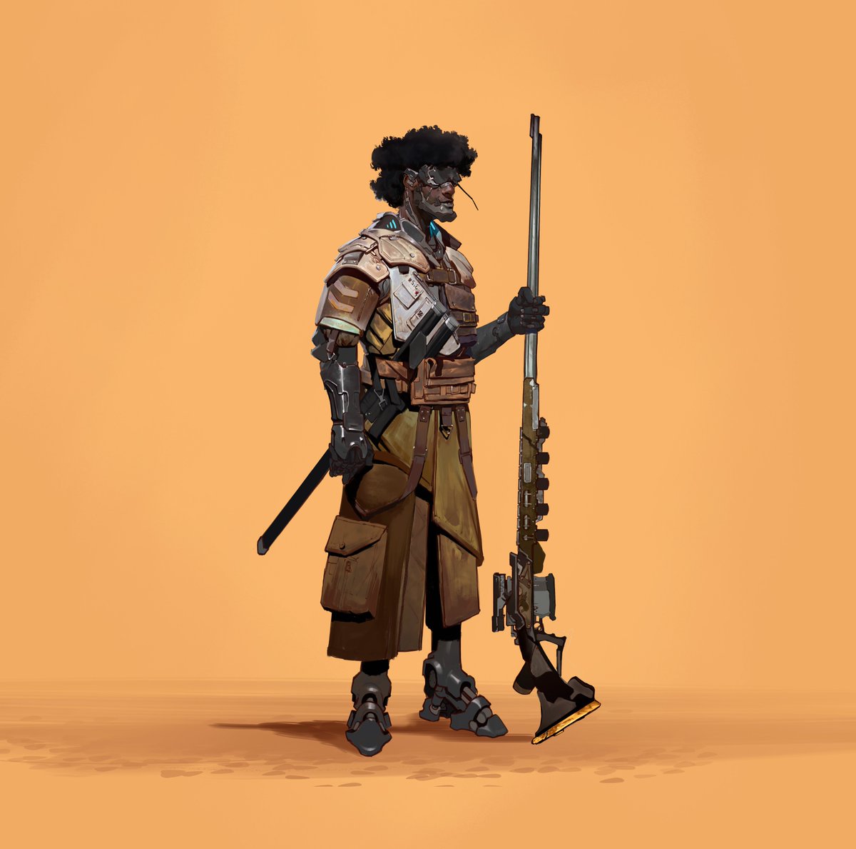 hi #PortfolioDay !

✉️ darwinsgf@hotmail.com
🕵️‍♂️artstation.com/dxrwin