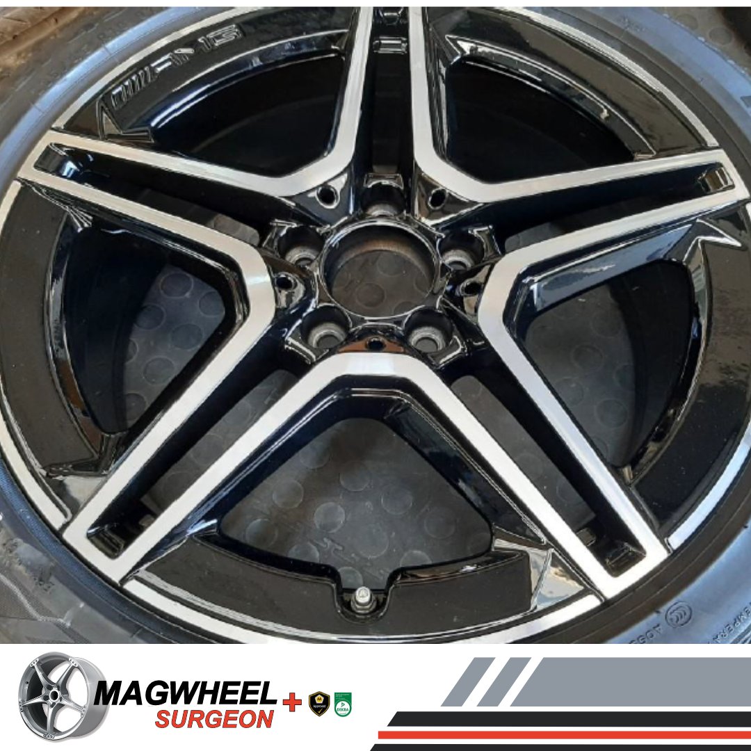 Elevate your wheels with the diamond standard! Our precision diamond cutting service adds a touch of elegance and sophistication to your ride. Experience the brilliance today! #DiamondCutting #MagwheelElegance