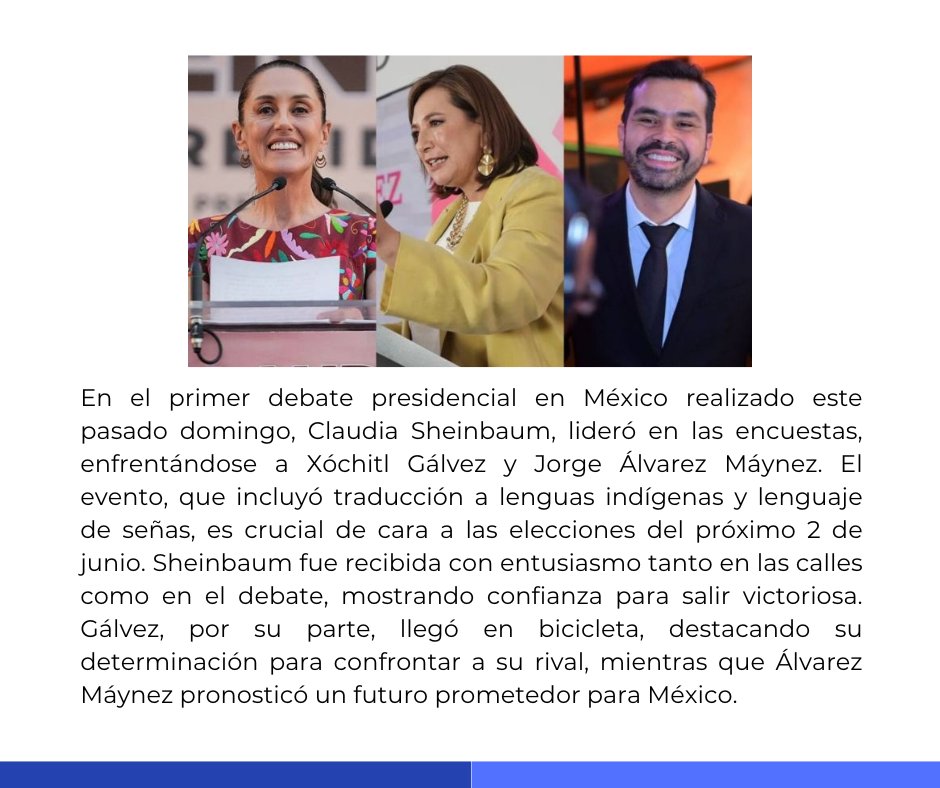 CronistarMx's tweet photo. ¡Destaca en los medios! El Media Training es esencial para políticos, líderes y voceros. Aprende a comunicarte efectivamente y haz que tu mensaje resuene. #Comunicación #Liderazgo https://t.co/9bxIZ1ASGy