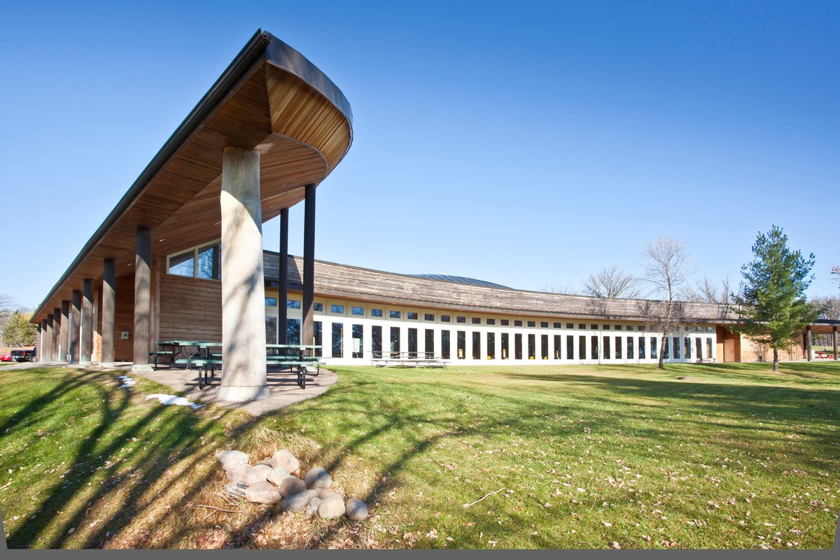 The Mille Lacs Indian Trading Post served as a general store for the Mille Lacs Band of Ojibwe from 1918 until 1959. The trading post reached its peak in 1937, where it evolved from a sales operation into a cultural center for art sales, trading, and education about Ojibwe life.