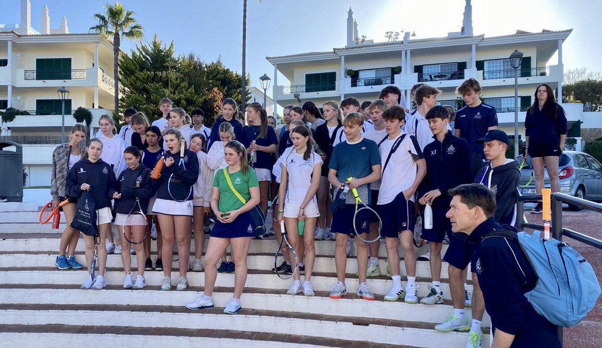 Vale do Lobo 2024 : underway.