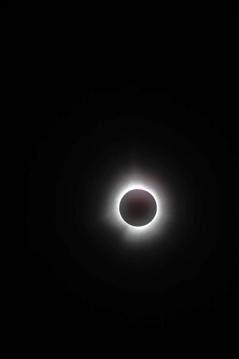 Where were you for the eclipse?! 😎 With Indiana in the path of totality, it was an amazing thing to witness. Thanks to one of our employees for this great photo! #totaleclipse