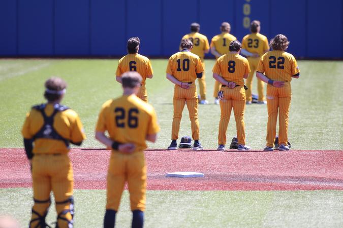 Baseball’s game at Radford is postponed dlvr.it/T5HVts