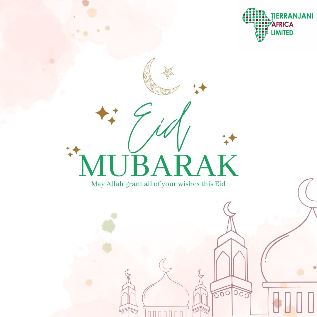 #EidMubarak to all those celebrating 🥳 #EidAlFitr2024