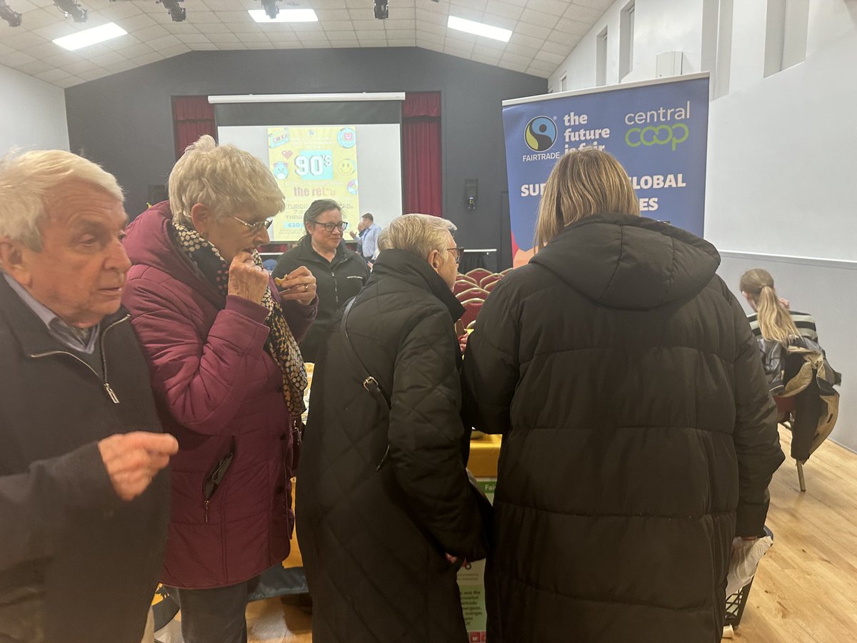 Karen Bevan tweet media