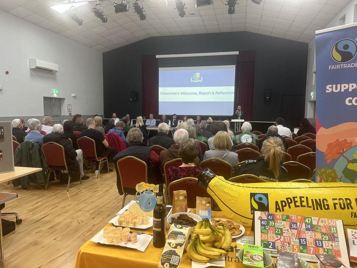 Karen Bevan tweet media