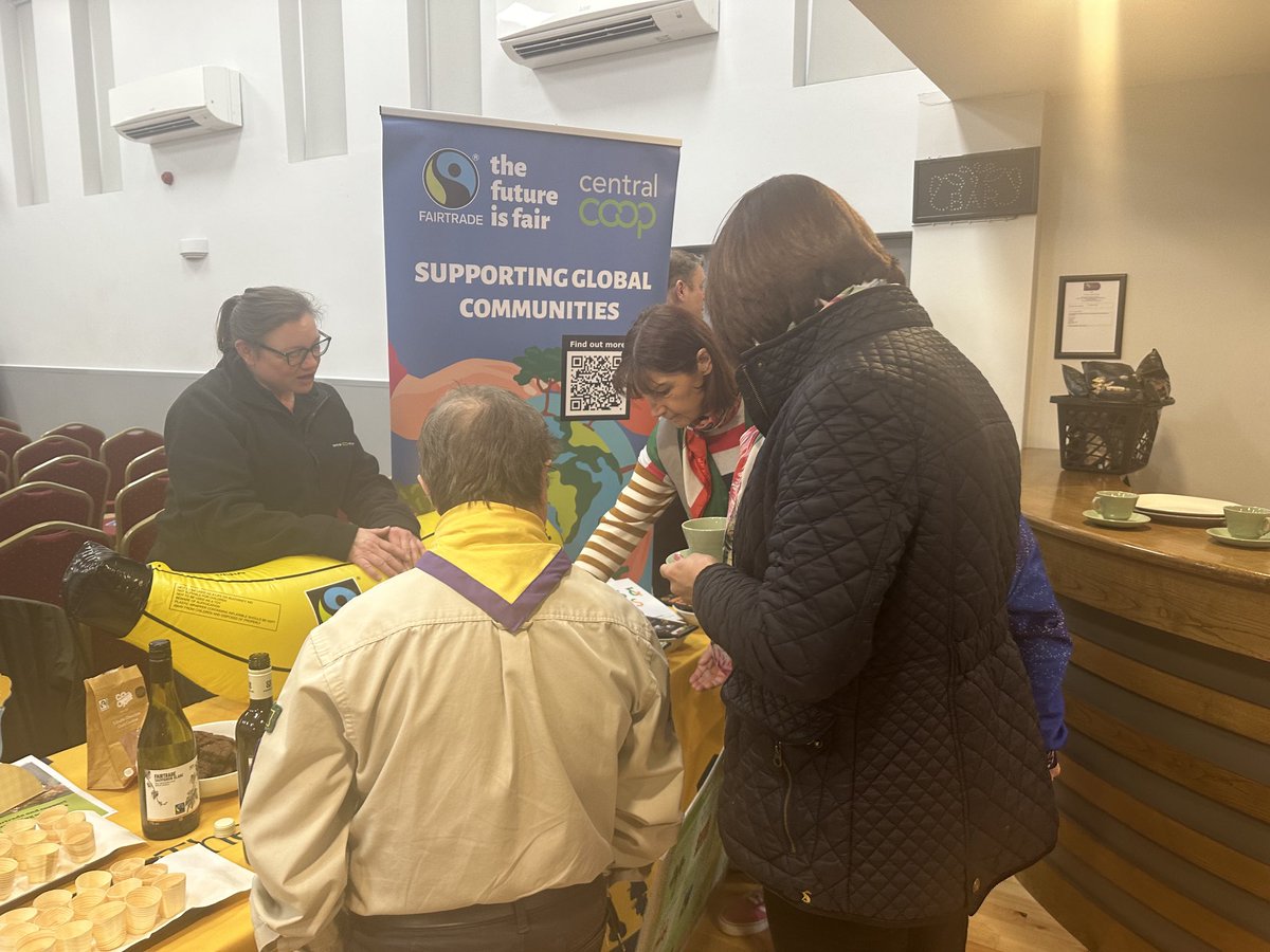 Karen Bevan tweet media