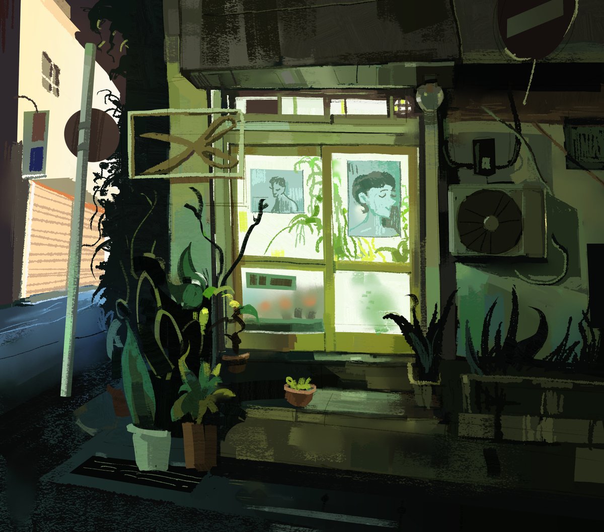 austendraws's tweet image. Hey there! My name is Austen- I do BG Design + Paint for Animation! Currently @ DisneyTV - Past: CN, Flying Bark. Available in JULY for Fulltime or Freelance 😎🖌️✨ Let&apos;s work together !
🌐 austendraws.com (pw provided upon request)
📩 austendraws@gmail.com
#portfolioday