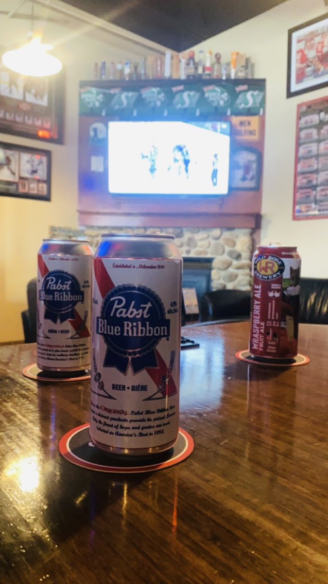 $6.50 PBR TALL CANS
$4.50 SHOTS
$9 TACOS
#SupportLocal