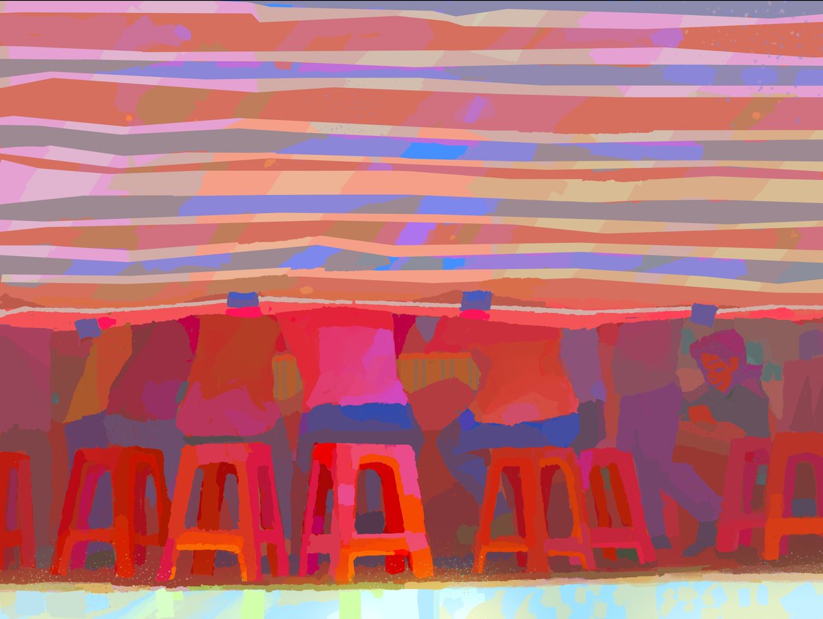 austendraws's tweet image. Hey there! My name is Austen- I do BG Design + Paint for Animation! Currently @ DisneyTV - Past: CN, Flying Bark. Available in JULY for Fulltime or Freelance 😎🖌️✨ Let&apos;s work together !
🌐 austendraws.com (pw provided upon request)
📩 austendraws@gmail.com
#portfolioday