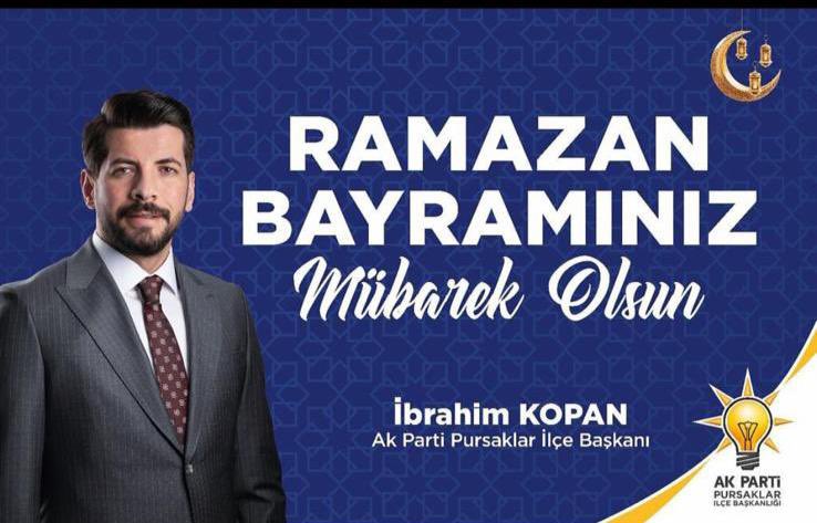 Ramazan Bayramı’nın Türk- İslâm Alemi’ne hayırlar getirmesini temenni ederim. Ramazan Bayramımız Mübarek Olsun…