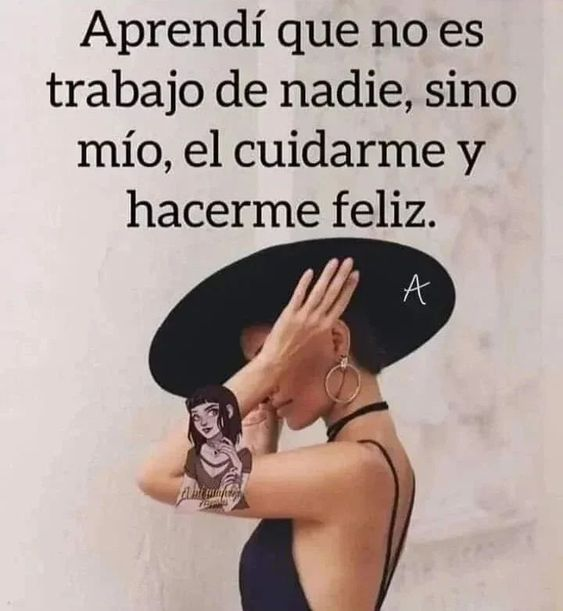 #FrasesDelDia #mujerempoderada #MujeresHermosas