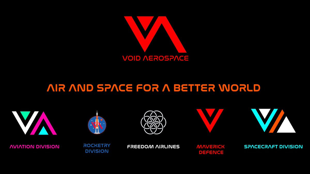 TheSLS_14's tweet photo. playing around with some Void Aerospace edits https://t.co/1crLkA5TXx