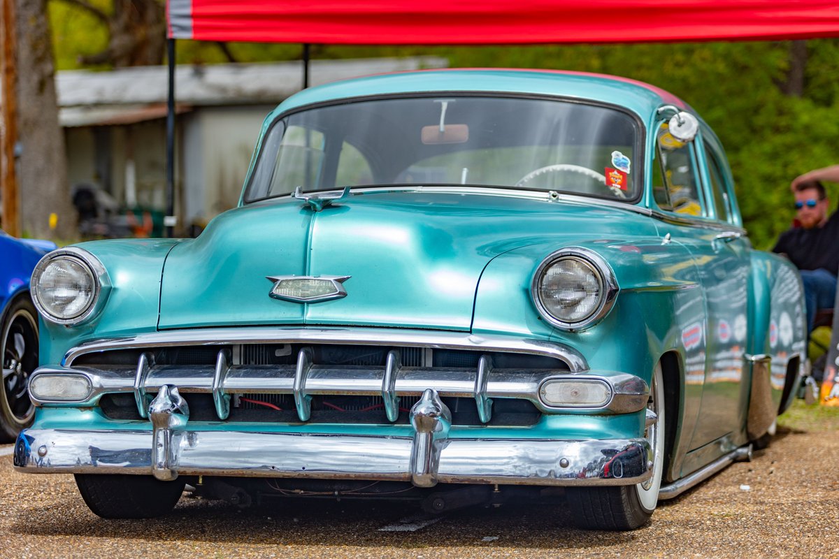 1954 chevy bel-air that I got to photograph at my clubs most recent show! 
-
#belair #car #classiccar #vintagecar #oldschool
