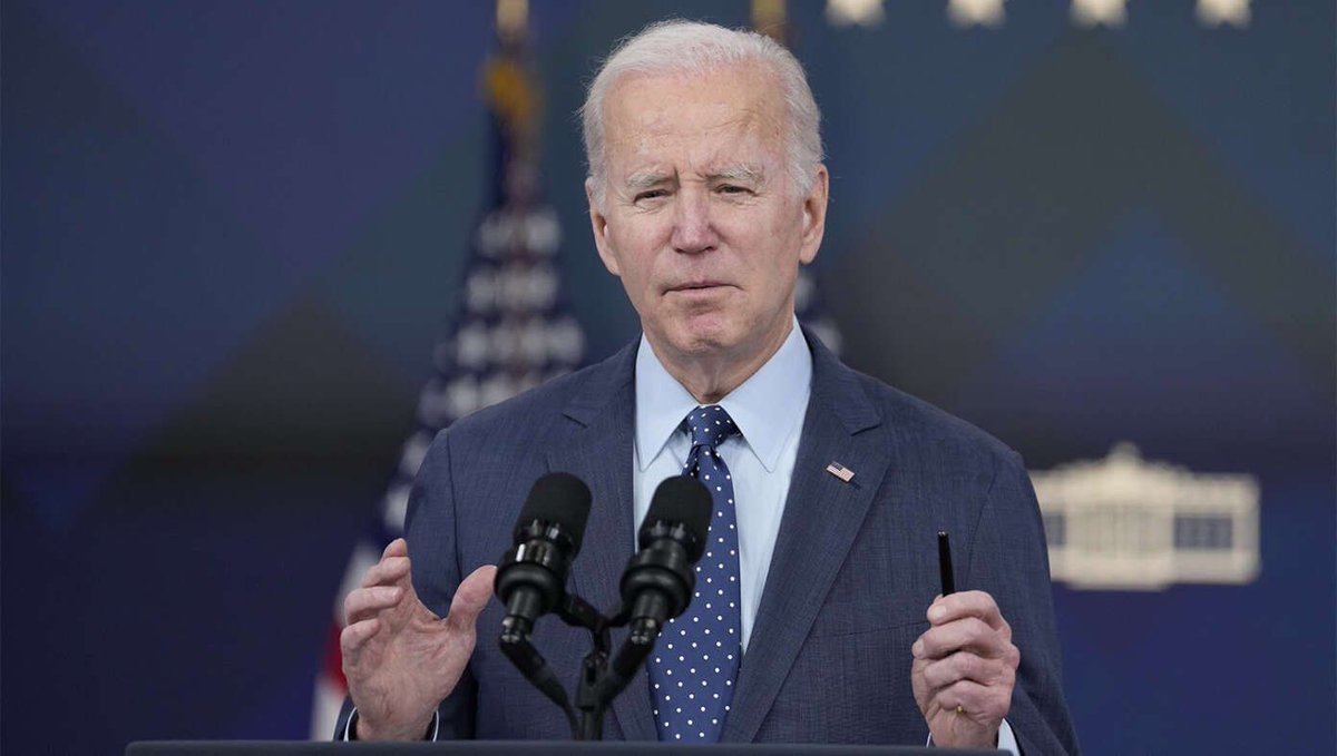 Biden Announces Student Loan Forgiveness To Help People Afford All His Taxes And Inflation buff.ly/4cRDHGw