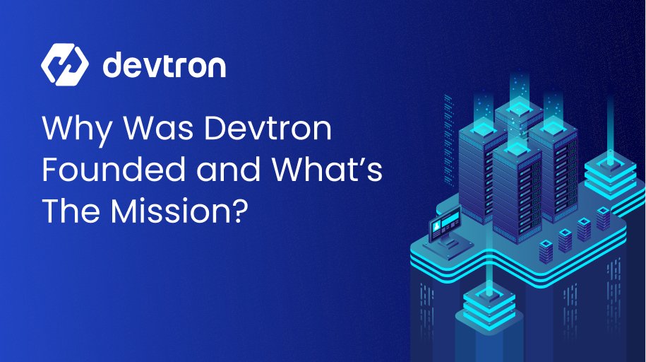 Struggling with Dev & Ops silos?😕 Join our Co-founder, as he unveils our mission to found Devtron & discover how it bridges the gap!🚀 💎Devtron's Value ▪️User-friendly platform for teams ▪️Abstracts K8s complexity ▪️Seamlessly empowers all companies 🎥 youtu.be/TCCNt6s1hNE