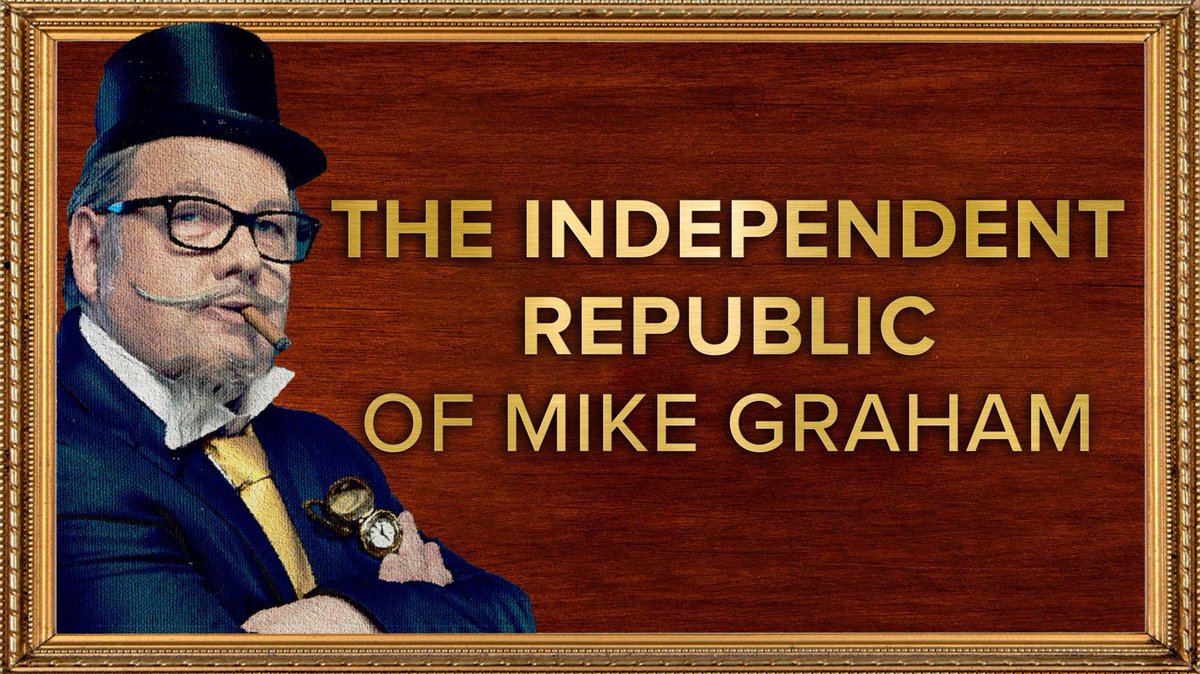 Join the Independent Republic at 8pm with tremendous cast including @scullyp @SBarrettBar @EJWoolf @DonaldCMacleod @CandiceCarrie @_HenryBolton @EveTawfick @ElliotKeck and @MattStaniek It’s @TalkTV and @YouTube