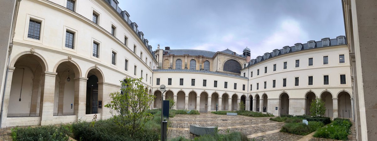 Delighted that <a href="/0_0Mauro/">Mauro Martinelli</a> &amp; I get the opportunity to present on using online searches to study discriminatory attitudes <a href="/medialab_ScPo/">ScPo médialab</a> on Thursday &amp; enjoy the stunning <a href="/sciencespo/">Sciences Po</a> campus.  🙏 to <a href="/achimedelmann/">Achim Edelmann</a> for organizing &amp; <a href="/DFF_raad/">DK Frie Forsk.fond</a>  for the support. medialab.sciencespo.fr/en/news/using-…