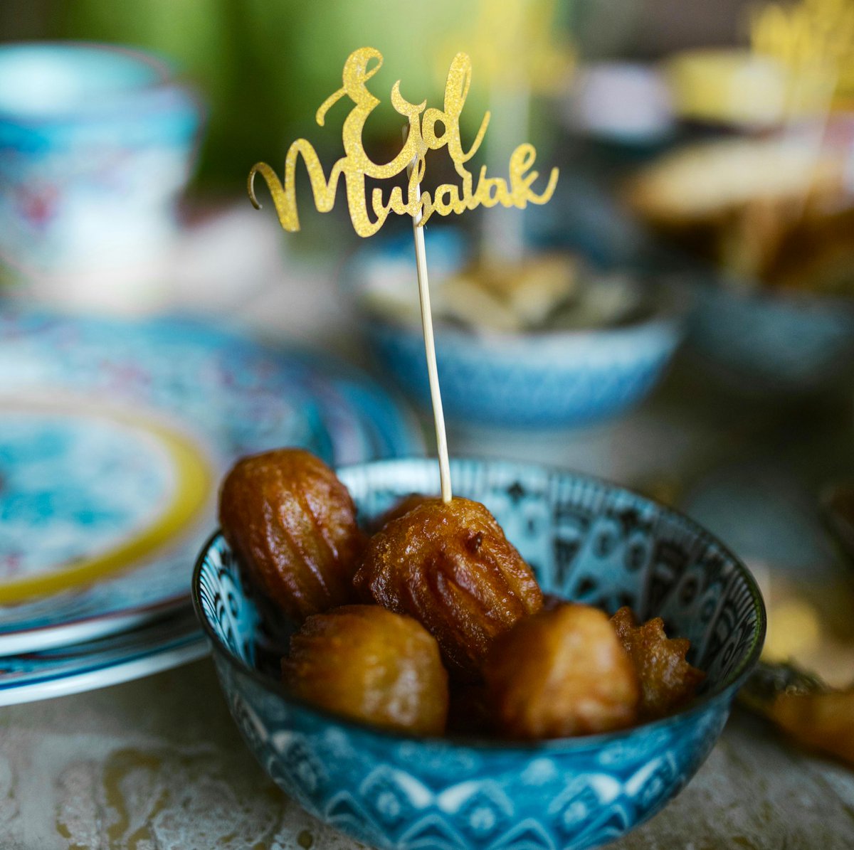 Bayram mübarek olsun! Heute endet der Fastenmonat #ramadan - wir wünschen allen Musliminnen und Muslimen ein gesegnetes Zuckerfest! #eidmubarak #happybayram #eidalfitr #seninnsport #berlin #muslim #zuckerfest